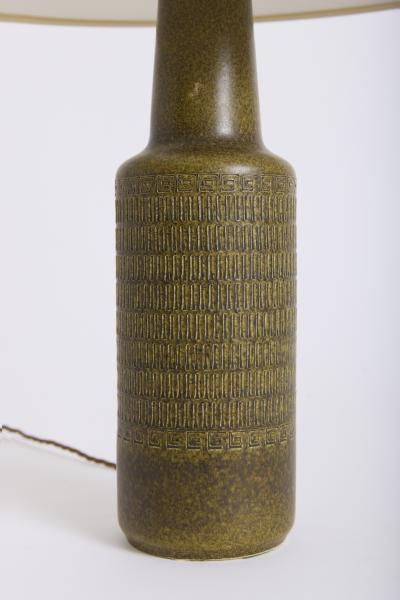 Pair of Ceramic Table Lamps