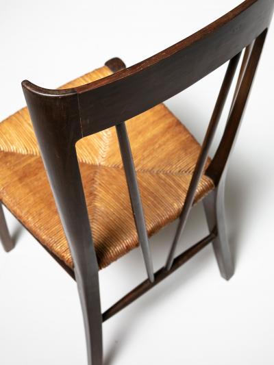 Pair of Chairs by Guglielmo Pecorini for Casa e Giardino