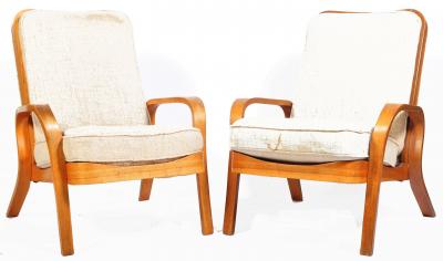 Pair of Chairs for the Modern Home