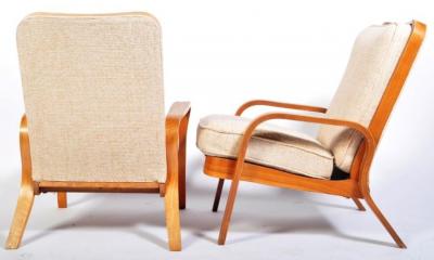 Pair of Chairs for the Modern Home