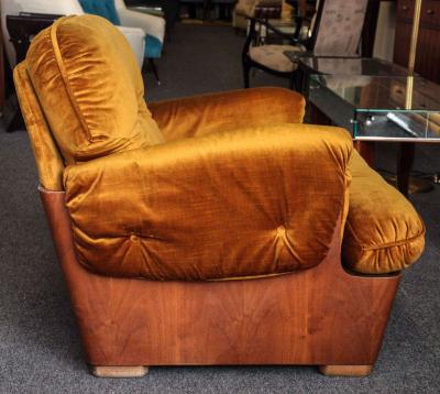 Pair of Chairs made in Italy in 1960s