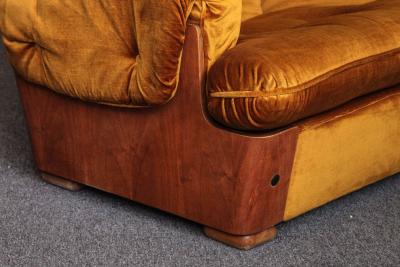 Pair of Chairs made in Italy in 1960s