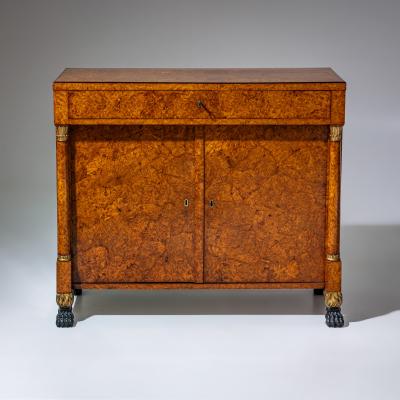 Pair of Charles X Sideboards France circa 1830