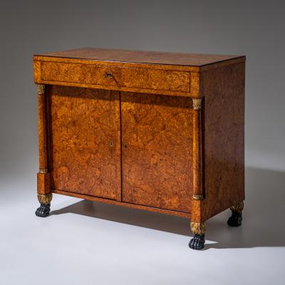 Pair of Charles X Sideboards France circa 1830