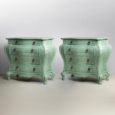 Pair of Chest drawers