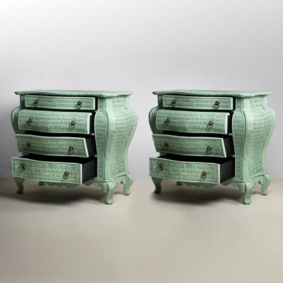 Pair of Chest drawers