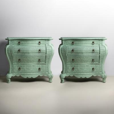 Pair of Chest drawers
