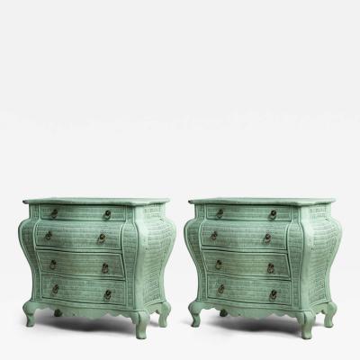 Pair of Chest drawers