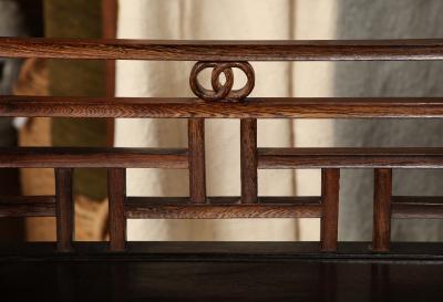 Pair of Chinese Bookcases