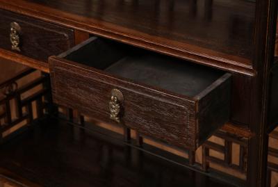 Pair of Chinese Bookcases