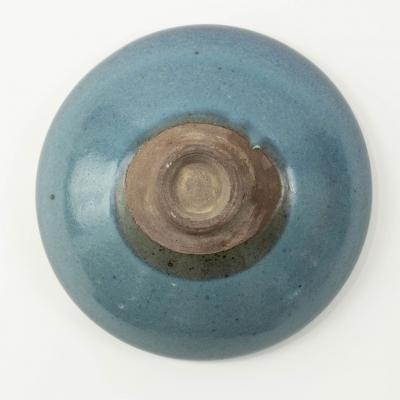 Pair of Chinese Jun Ware Bowls Yuan Dynasty