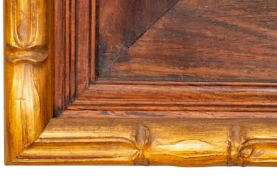 Pair of Chinese Reverse Paintings on Glass