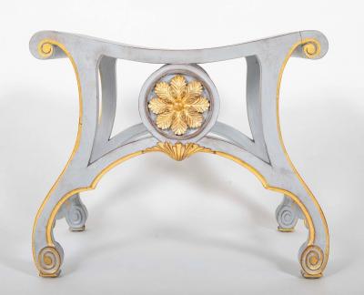 Pair of Chippendale Style Benches