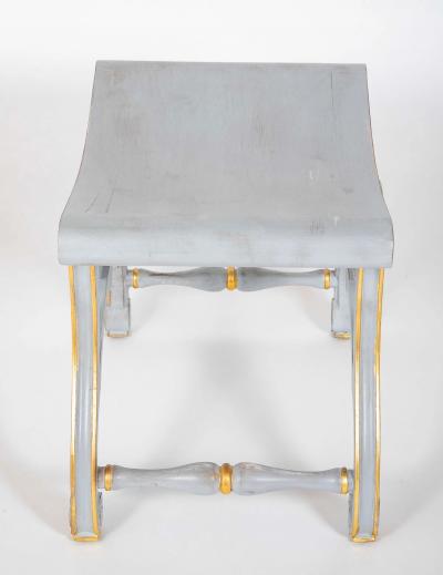 Pair of Chippendale Style Benches