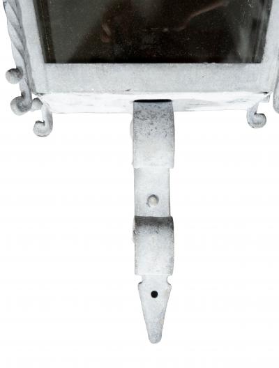 Pair of Classical Style Exterior Wall Lanterns