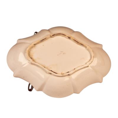 Pair of Coalport Dessert Plates England circa 1780