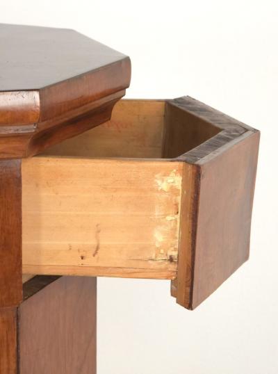 Pair of Column Cabinets in Cherry Italy circa 1820