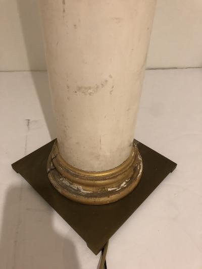 Pair of Columns Floor Lamps