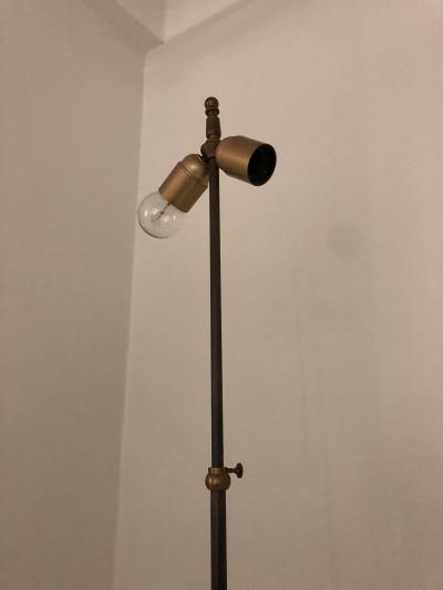 Pair of Columns Floor Lamps