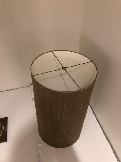 Pair of Columns Floor Lamps