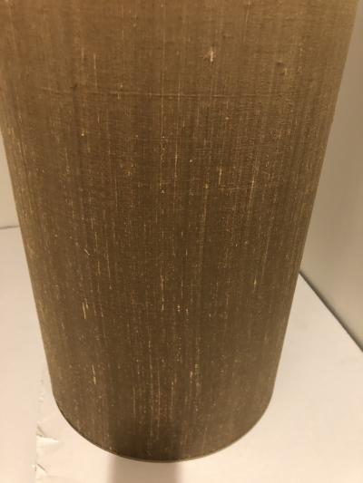 Pair of Columns Floor Lamps