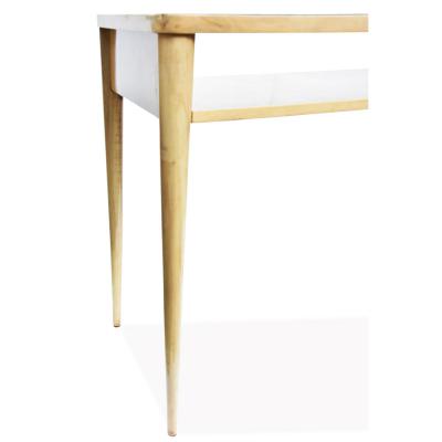 Pair of Console Writing desk by Frattelli Strada