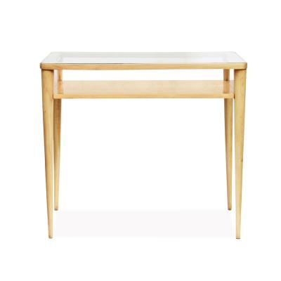 Pair of Console Writing desk by Frattelli Strada