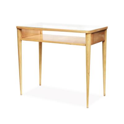 Pair of Console Writing desk by Frattelli Strada