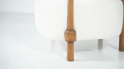 Pair of Contemporary Italian Armchairs Italy