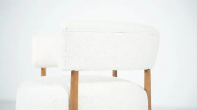 Pair of Contemporary Italian Armchairs Italy