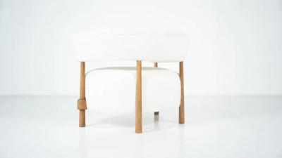 Pair of Contemporary Italian Armchairs Italy