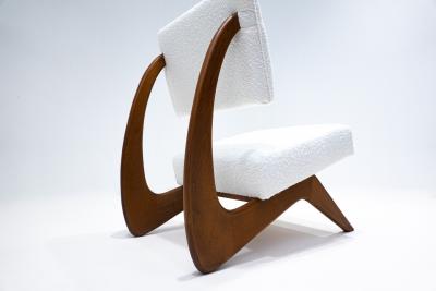 Pair of Contemporary Italian Chairs