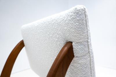 Pair of Contemporary Italian Chairs