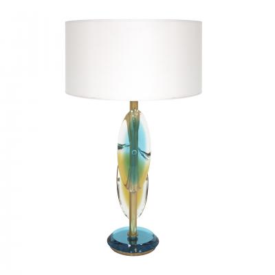 Pair of Contemporary Lamps ITALY