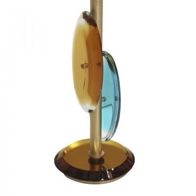 Pair of Contemporary Lamps ITALY