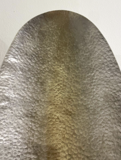 Pair of Coque Sconces by Herv van der Straeten France