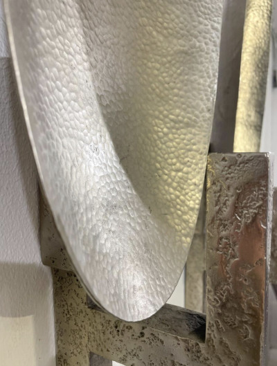 Pair of Coque Sconces by Herv van der Straeten France