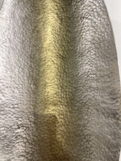 Pair of Coque Sconces by Herv van der Straeten France