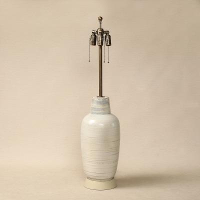 Pair of Customized Design Technics Table Lamps