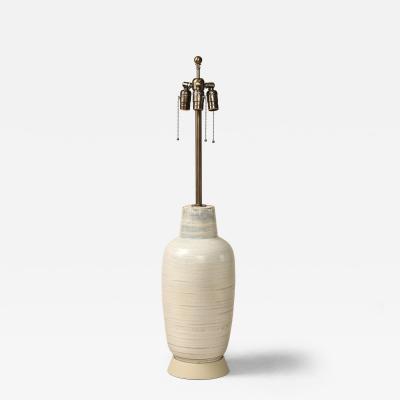 Pair of Customized Design Technics Table Lamps