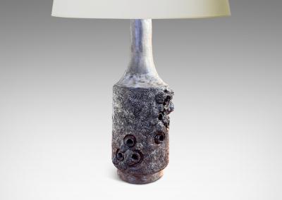 Pair of Danish Modern Table Lamps