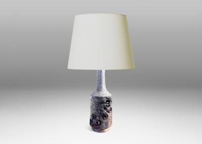 Pair of Danish Modern Table Lamps