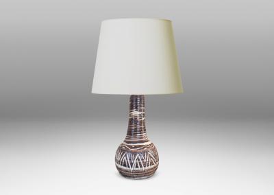 Pair of Danish Modern Table Lamps