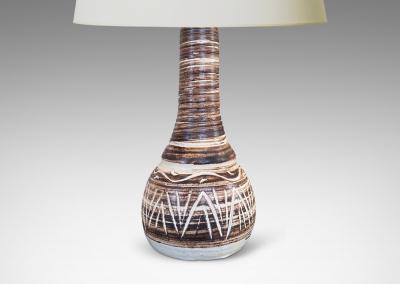 Pair of Danish Modern Table Lamps