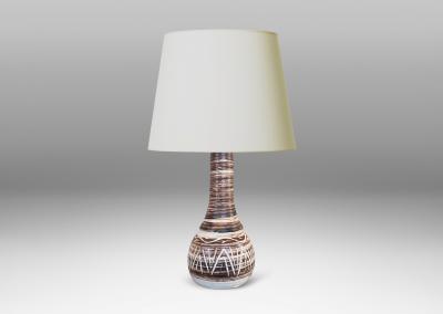 Pair of Danish Modern Table Lamps