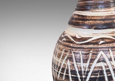 Pair of Danish Modern Table Lamps