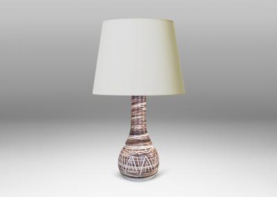 Pair of Danish Modern Table Lamps