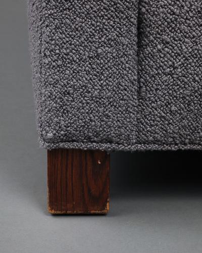 Pair of Deep Lounge Chairs