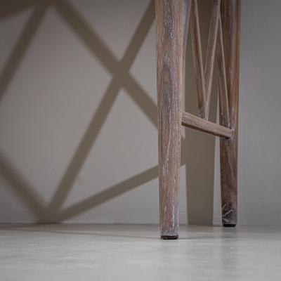 Pair of Desks in Limed Oak Mid 20th Century