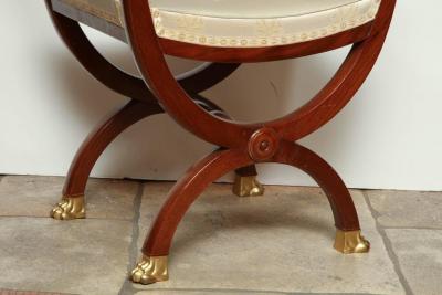 Pair of Directoire Benches